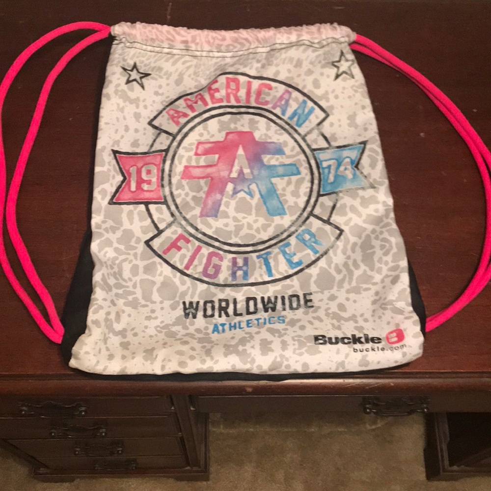 Back back bag